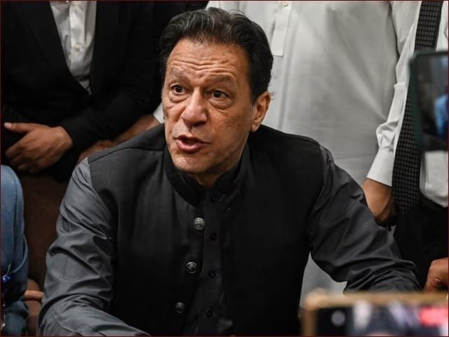 عمران خان سمیت تمام قیدیوں سے ملاقات پر لگی دو ہفتے کی پابندی ختم 1 1 167
