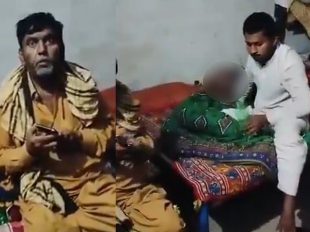 سفاک بھائی اور باپ نے ملکر کر لڑکی کو سفاکانہ انداز سے قتل کردیا 1 1 192