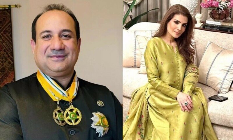 راحت فتح علی خان کو پہلے سے زیادہ عزت اور پیار دیں، ریشم 1 1 198
