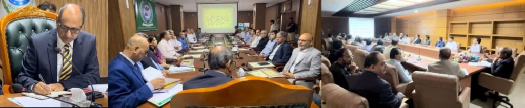 ایس بی سی اے: عوام میں منفی تاثر ختم کرنے کیلئے ایمانداری، اخلاقی رویہ کو یقینی بنانا ہوگا, وزیر بلدیات سندھ سعید غنی 1 2 3