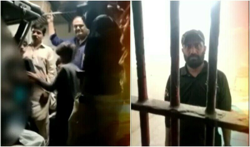 ملت ایکسپریس میں مسافر خاتون کی موت، نئے انکشافات 1 1 152