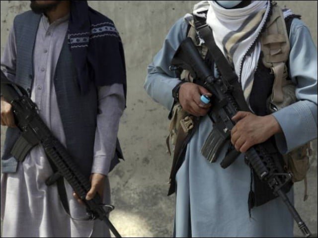 پاکستان میں افغانستان سے لائے غیر ملکی اسلحے کے استعمال کے ثبوت پھر منظرِ عام پر 1 1 286