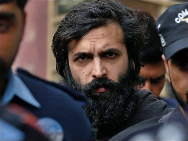 امریکی سفارت خانے کے وفد کی اڈیالہ جیل میں ظاہر جعفر سے ملاقات 1 1 43