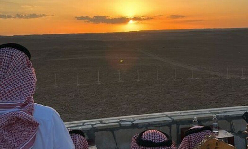 سعودی عرب میں عیدالفطر کا چاند دیکھنے کیلئے اجلاس کل طلب 1 1 76