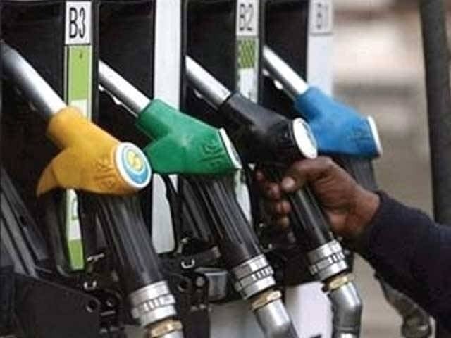 پیٹرولیم مصنوعات کی قیمتوں میں کمی کا امکان 1 1 112