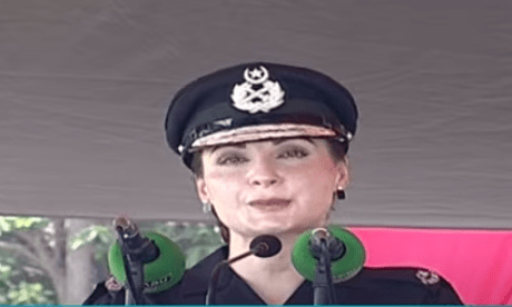 جب گھر سے نکلتی ہوں تب کندھوں پر ذمہ داری کا احساس ہوتا ہے، مریم نواز 1 1 36