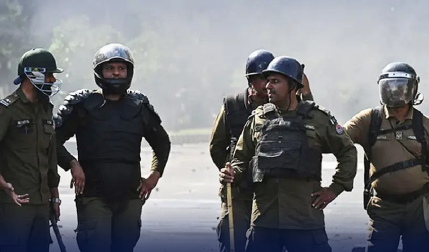 پنجاب بھر جلسے، جلوسوں، ریلیوں اور دھرنوں پر پابندی عائد 1 003