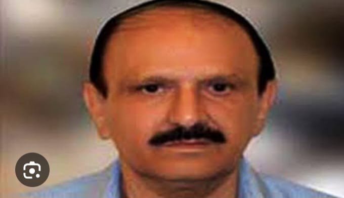 سابق ڈی جی کے ڈی اے سید ناصر عباس کینیڈا میں انتقال کر گئے۔ 1 061e2686 75c2 4b5f 8fe5 c548df588d6e