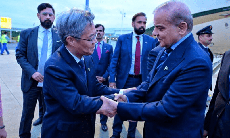 وزیر اعظم کا چین کے تاریخی ورثے ’ٹیرا کوٹا وارئیر‘ میوزیم کا دورہ 1 081144587b19e39