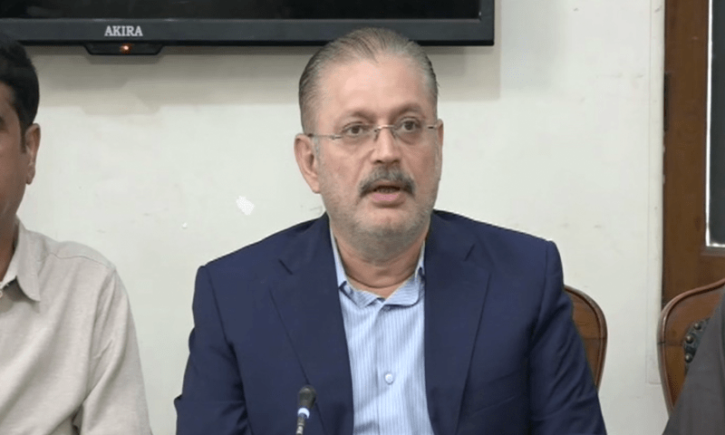 کراچی: پیپلز پارٹی ہتک عزت قانون کی منظوری کاحصہ نہیں بنی، شرجیل میمن 1 11