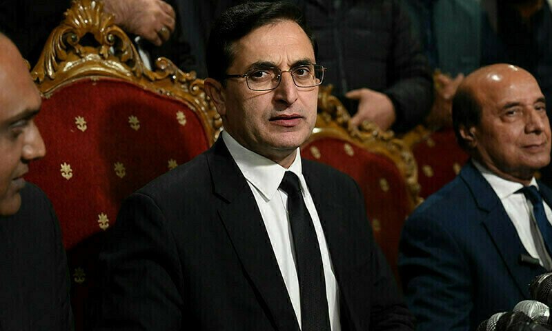 ہم ملک میں قانون کی بالا دستی چاہتے ہیں، بیرسٹر گوہر 1 12 7