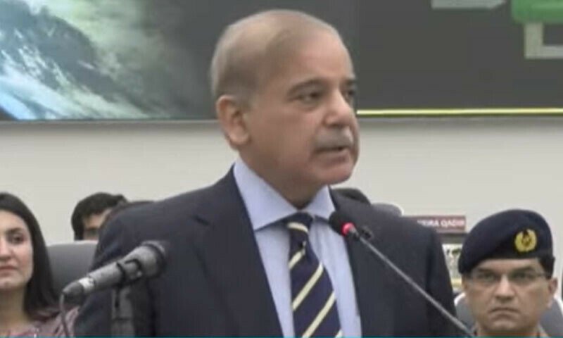 این ڈی ایم اے کا موسمیاتی تبدیلی سے متعلق نظام قابل تعریف ہے، وزیراعظم 1 15 3