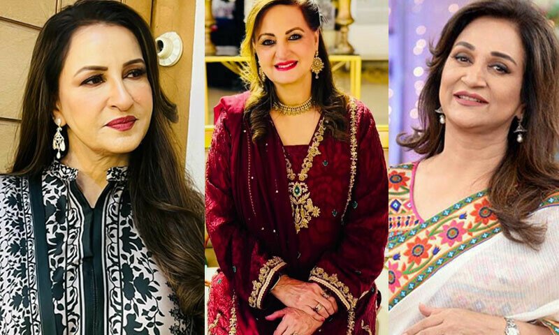 لیلیٰ زبیری کا شوبز انڈسٹری میں پلاسٹک سرجریز کے رجحان پر رد عمل 1 16 3