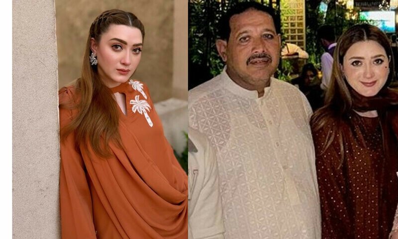 مومنہ اقبال کے والد انتقال کر گئے 1 16 4