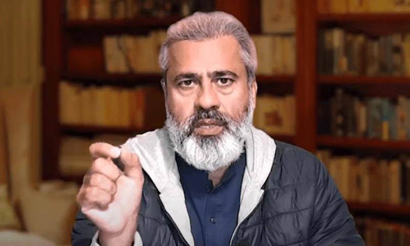 عمران ریاض کیخلاف امانت میں خیانت کا مقدمہ: جسمانی ریمانڈ کی درخواست پر فیصلہ محفوظ 1 18 1