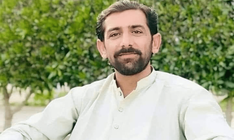 صحافی نصراللہ گڈانی قتل کیس: پیپلزپارٹی کے رکن اسمبلی خالد لونڈ، 2 بیٹوں کی حفاظتی ضمانت منظور 1 18 3