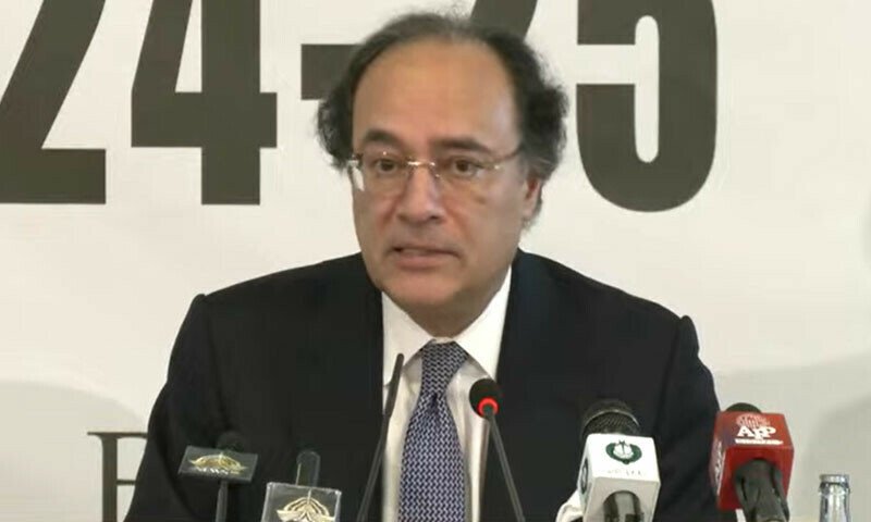 نان فائلرز کی اختراع کو ختم کرنے کیلئے ٹیکس 45 فیصد پر لے گئے، وزیر خزانہ 1 22 1