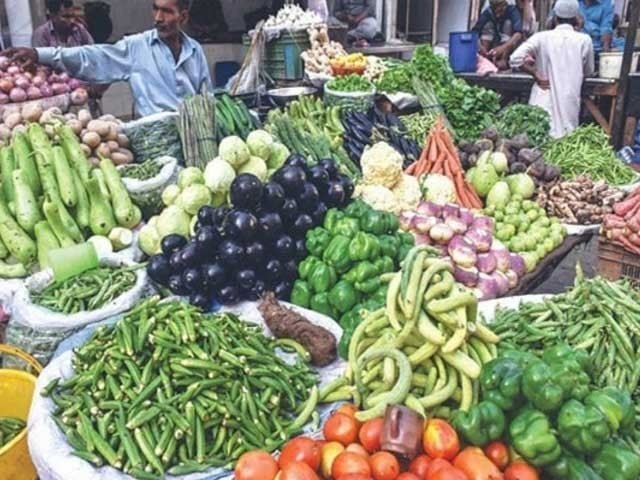 مہنگائی میں 0.94 فیصد اضافہ ،25 اشیا مہنگی ،5سستی 1 2655160 vegetables 1719003877 297 640x480 1