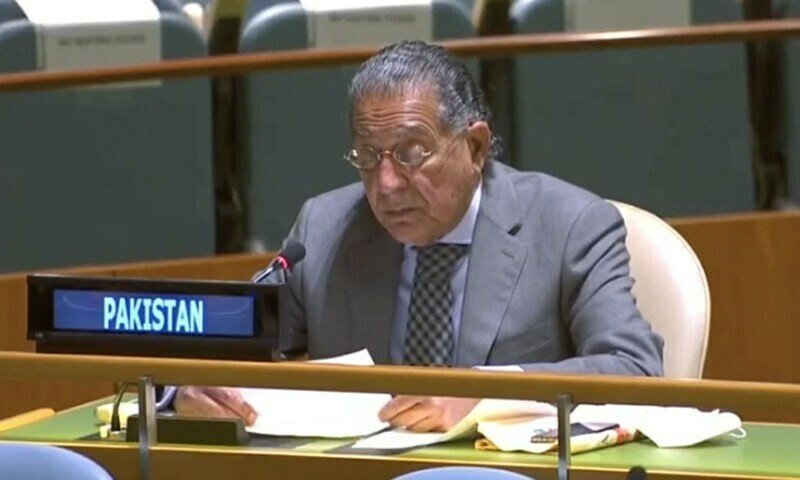 پاکستان کالعدم ٹی ٹی پی کو غیر مسلح کرنے کیلئے اقوام متحدہ کی مدد کا خواہاں 1 4 2