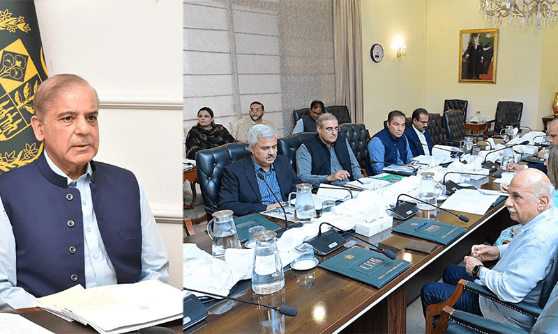 وزیر اعظم کی اسلام آباد سیف سٹی میں جدید فارنزک لیب کی تعمیر کی ہدایت 1 4 3