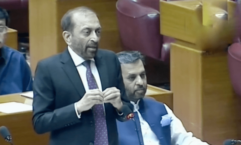 ملکی سلامتی، بقا کیلئے سب سے بڑا خطرہ روایتی بجٹ کا تسلسل ہے، فاروق ستار 1 5 1
