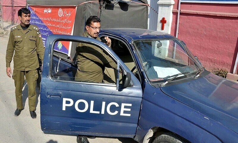 لاہور: باپ کے تشدد سے زخمی زیر علاج کمسن بچہ دم توڑ گیا 1 7 1