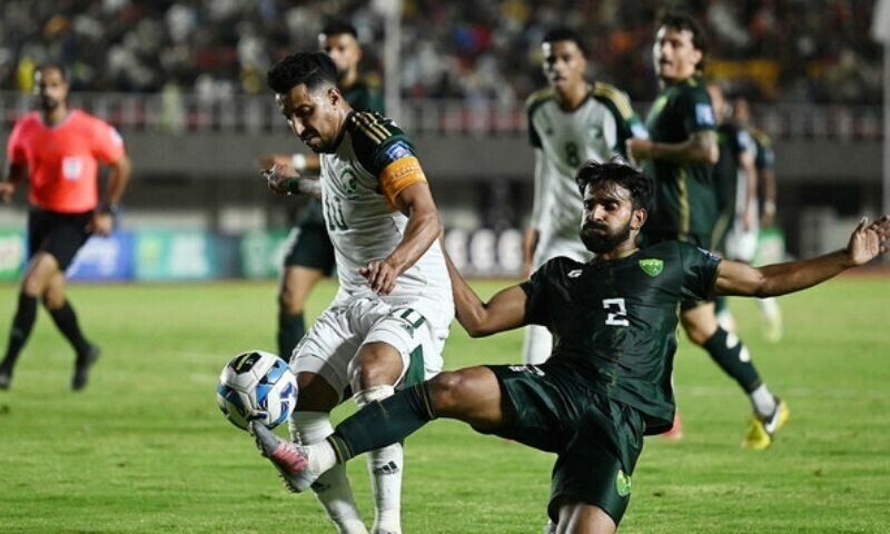 ’پاکستان میں فٹبال کا دور آچکا ہے‘ 1 7 3