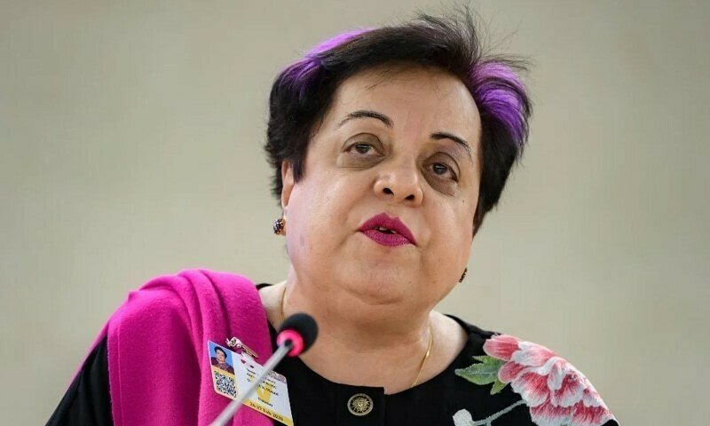 اسلام آباد ہائیکورٹ نے شیریں مزاری کی گرفتاری کو غیر قانونی قرار دے دیا 1 8 6