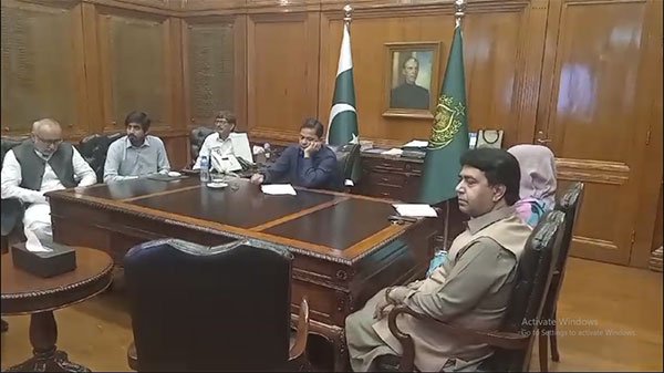 عیدالاضحی پر آلائشیں اٹھانے کا مربوط آپریشن جاری: کمشنر کراچی 1 Untitled 3