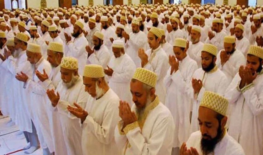 bohra community eidul fitr pakistan