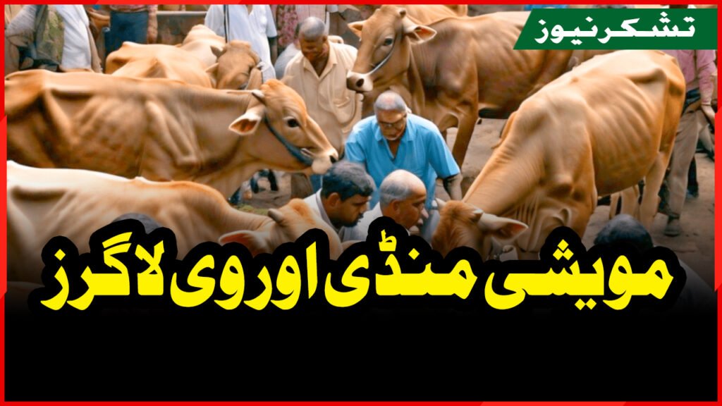 cow mandi