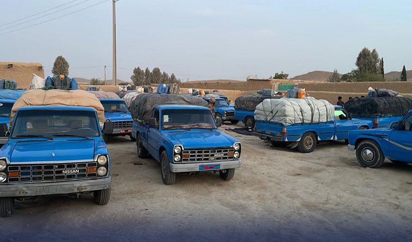 irani oil smugg