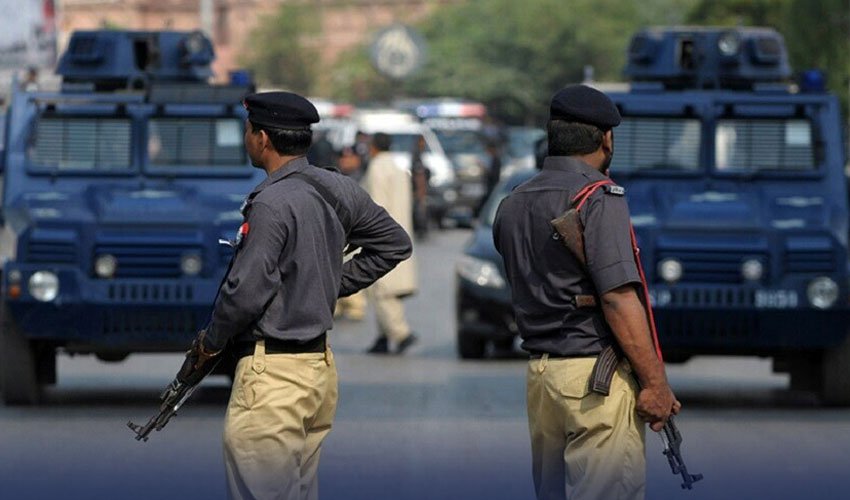 sindh police