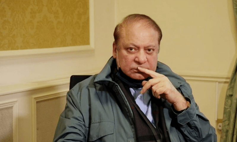 نواز شریف نے (ن) لیگ کی تمام مرکزی قیادت کو مری میں طلب کر لیا 1 131332551b970e5