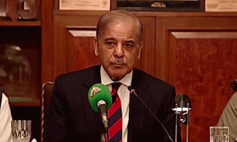 وفاق بلوچستان سےمل کرصوبےکے 28ہزارٹیوب ویلزکوسولر پر منتقل کرے گا، وزیراعظم 1 23 2