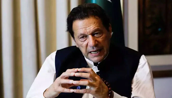 عمران خان نے حکومت سے مذاکرات کیلئے 3 شرائط رکھ دیں 1 371831 3073987 updates