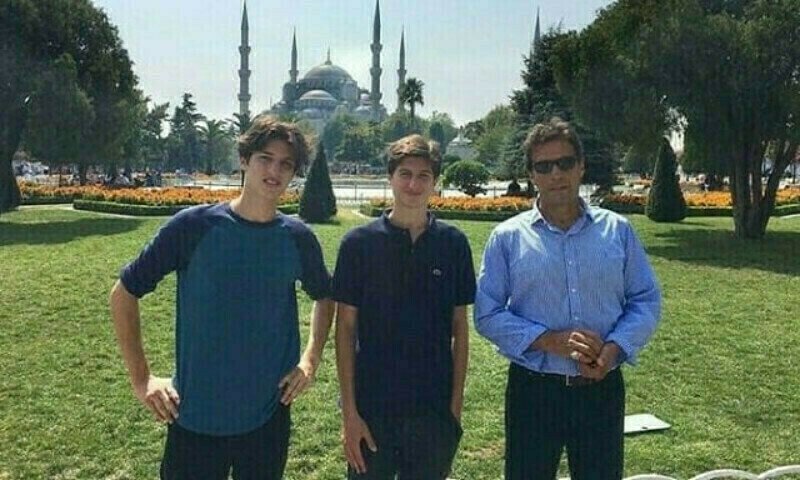 عمران خان کی بیٹوں سے ہر ہفتے بات کرانے کی درخواست مسترد 1 9 3
