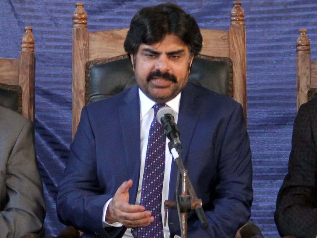 Nasir Hussain