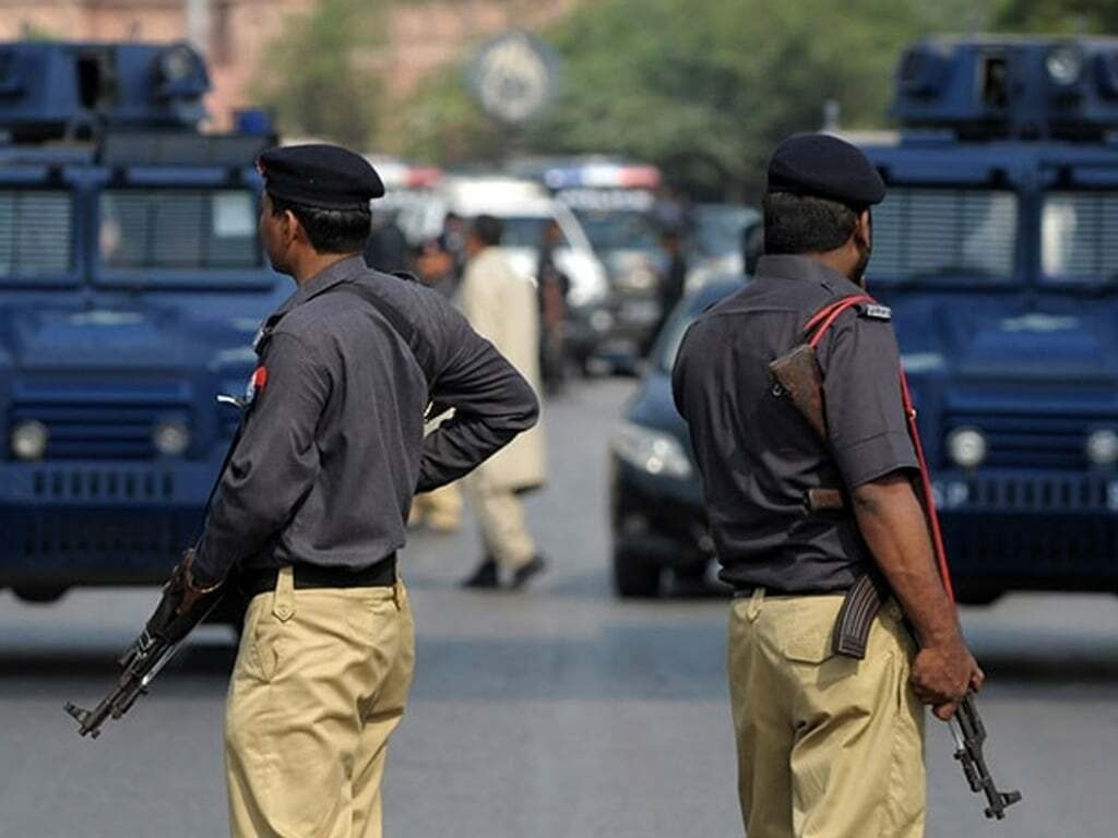 Sind Police