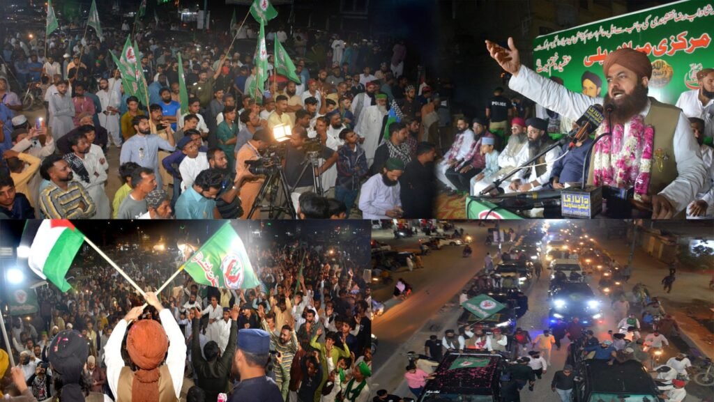 گستاخانِ رسول ﷺ کو سزا دینے کی بجائے بیرون ملک بھیجا جاتا ہے، شاداب رضا نقشبندی 1 3fe5a413 4d6a 4723 8b0d ef7832066548 e1726842695329