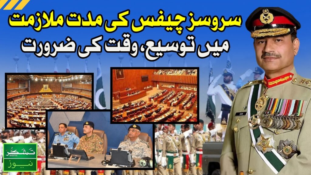 پاکستان کی فوج کو طویل مدت کی ضرورت کیوں ہے؟ 1 army