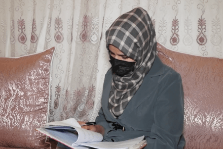 افغانستان میں خواتین کی طبی تعلیم پر پابندی: زچگی کے دوران اموات میں خطرناک اضافہ کا خدشہ 1 14112249efbea12