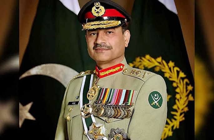 پاک فوج کی آرمی چیف کی زیرِ قیادت 2024 میں پاکستان کے لئے بے مثال خدمات 1 3 16
