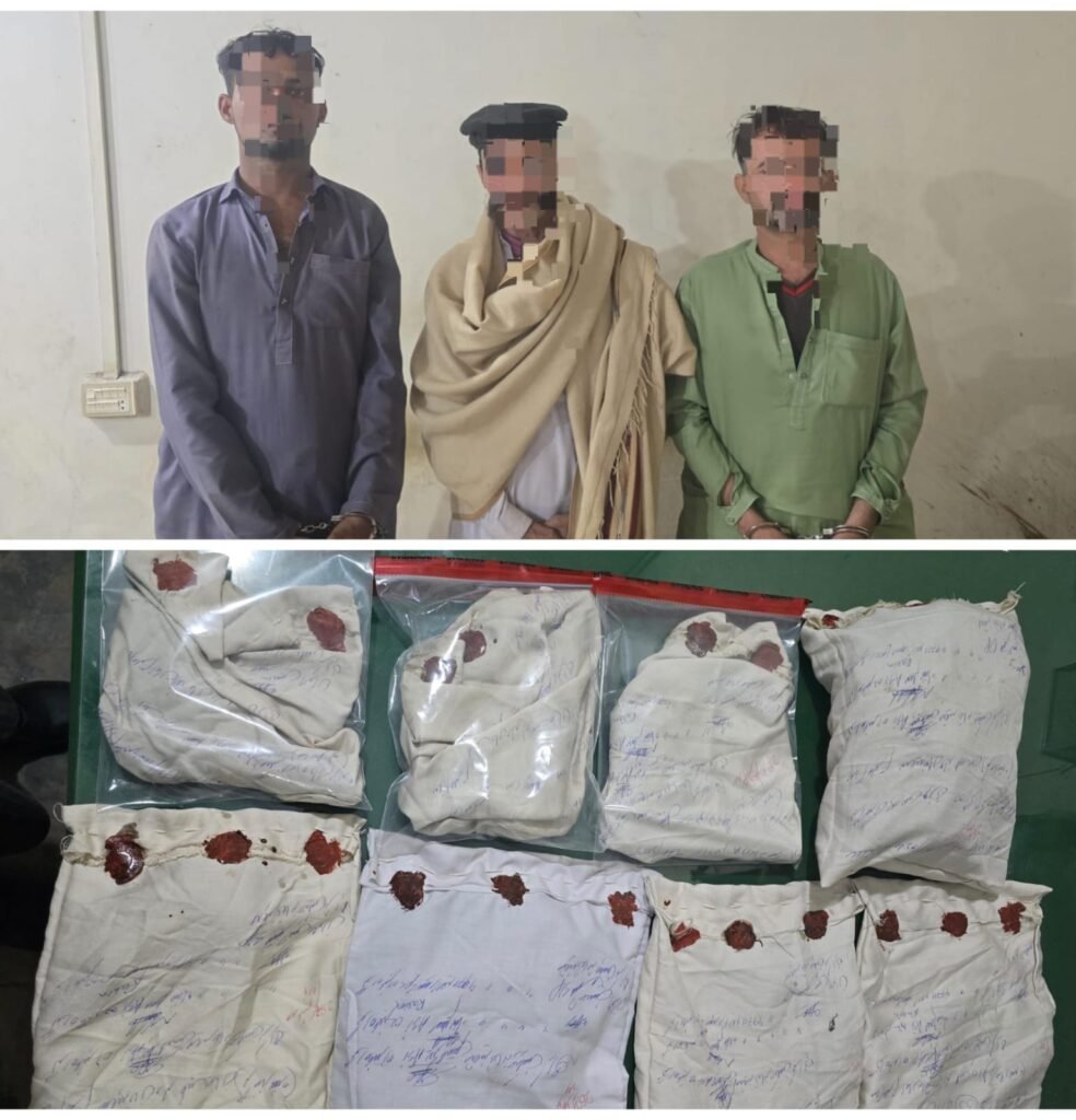 ضلع کیماڑی: جیکسن پولیس کی کامیاب کارروائی، تین منشیات فروش گرفتار 1 3b0482de 2a35 43e4 aeb8 1ed35e735943