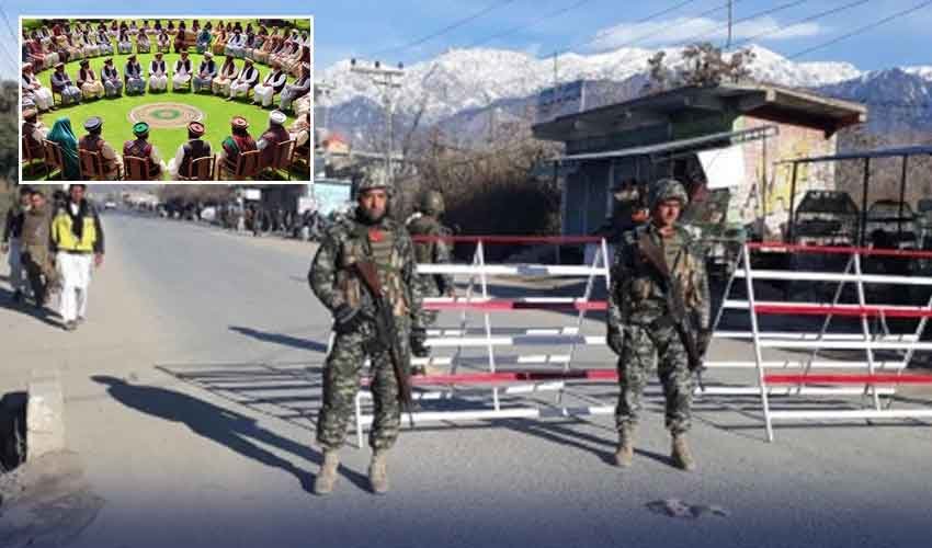 بگن میں سرکاری گاڑیوں پر فائرنگ: ڈی سی کرم سمیت متعدد افراد زخمی 1 1 2