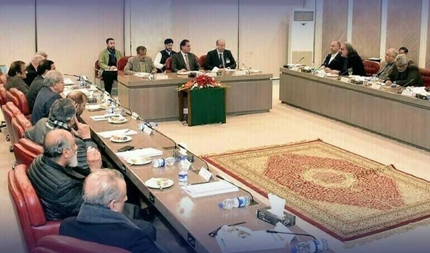 حکومت کا 9 مئی پر جوڈیشل کمیشن نہ بنانے کا عندیہ، حکومت اور پی ٹی آئی مذاکرات میں ڈیڈ لاک کا خدشہ 1 7 1