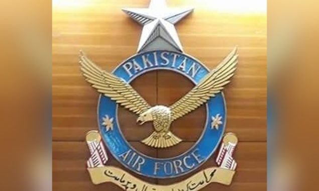 پاک فضائیہ نے ففتھ جنریشن اسٹیلتھ فائٹر جیٹس کی شمولیت سے بھارتی فضائیہ کی نیندیں اڑادیں 1 PAF