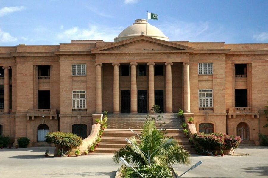 Sindh High Court in Karachi 1 90