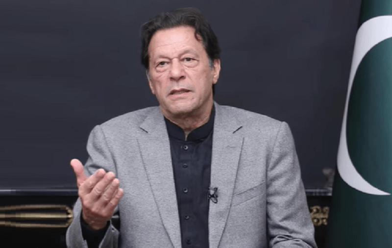 توشہ خانہ ٹو کیس کی اڈیالہ جیل میں سماعت، وکیل صفائی کی عدم موجودگی سے جرح میں رکاوٹ 1 im