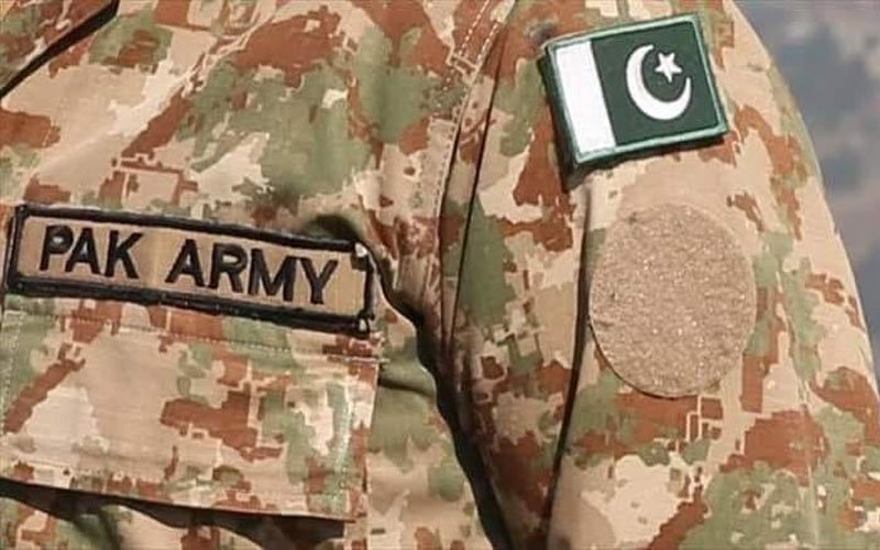 pak army 34
